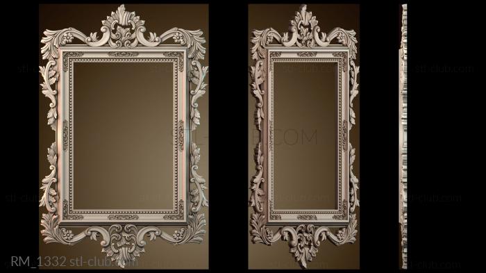 Зеркала и рамы RM_1332
