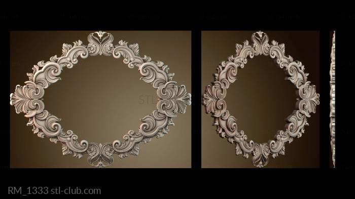 Зеркала и рамы RM_1333