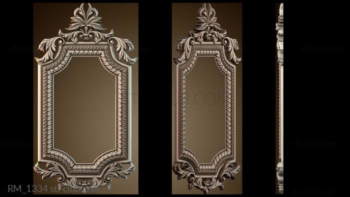 Зеркала и рамы RM_1334