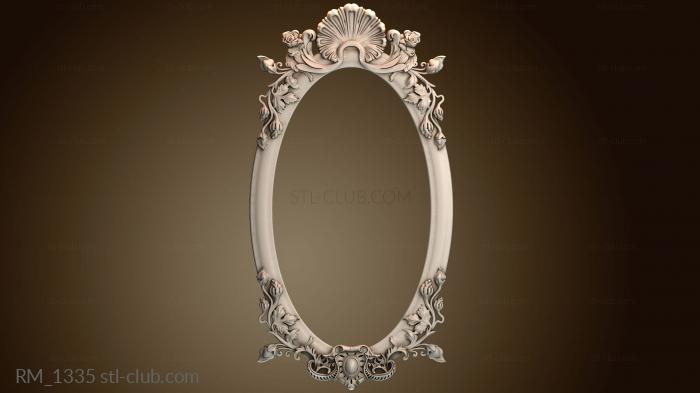 Зеркала и рамы RM_1335