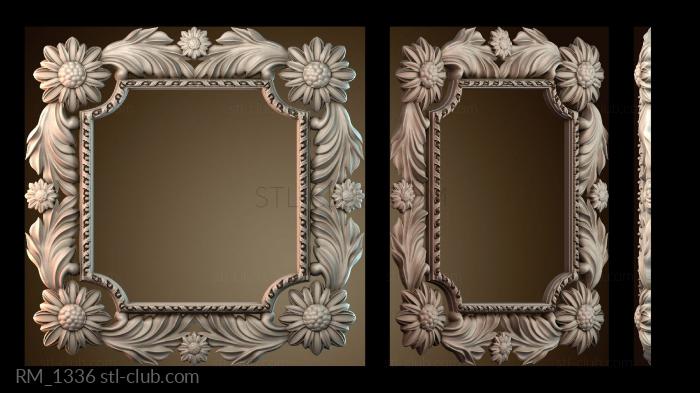 Зеркала и рамы RM_1336