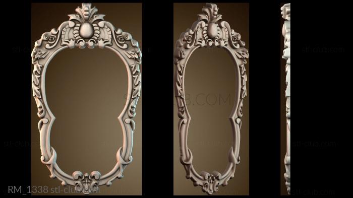 Зеркала и рамы RM_1338