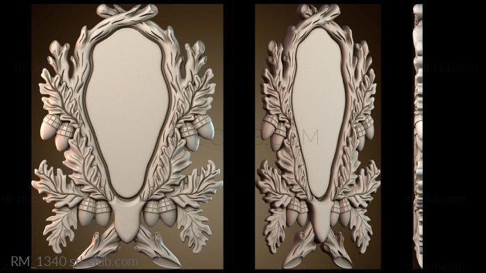 Зеркала и рамы RM_1340