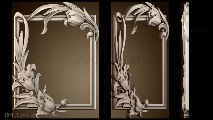 Зеркала и рамы RM_1341