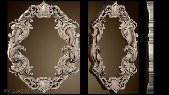 Зеркала и рамы RM_1342