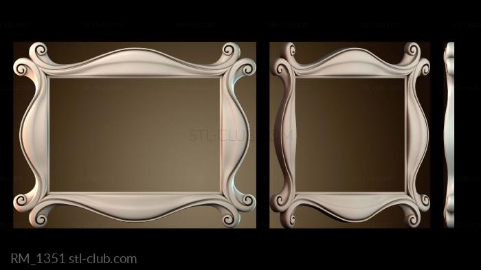 Зеркала и рамы RM_1351