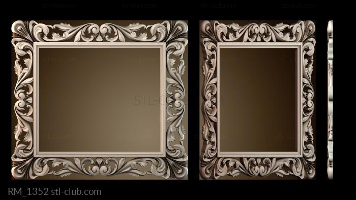 Зеркала и рамы RM_1352