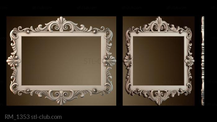 Зеркала и рамы RM_1353