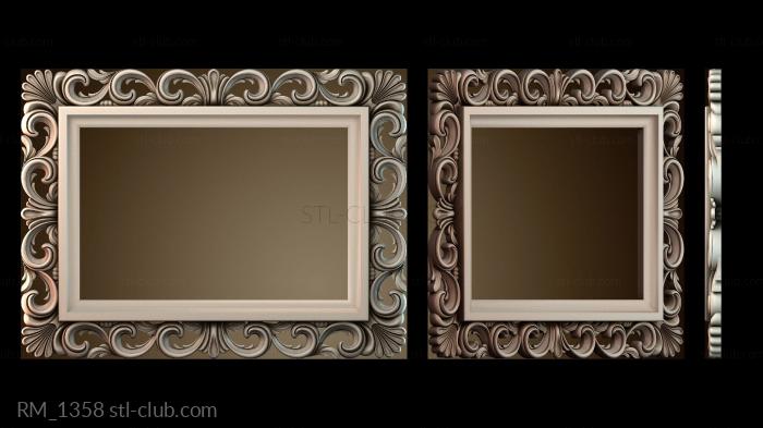 Зеркала и рамы RM_1358