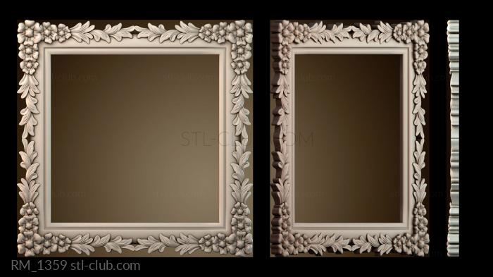 Зеркала и рамы RM_1359