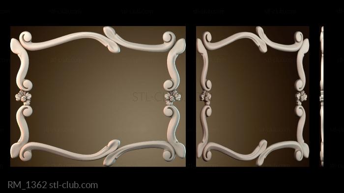 Зеркала и рамы RM_1362