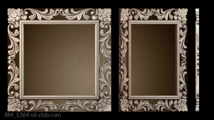 Зеркала и рамы RM_1364