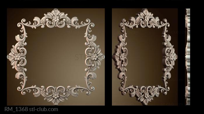 Зеркала и рамы RM_1368