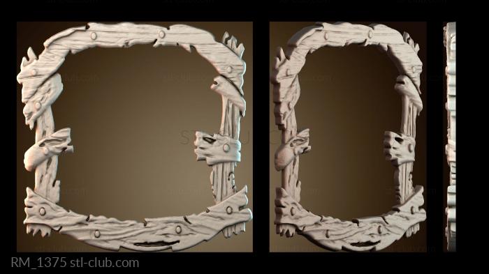 Зеркала и рамы RM_1375