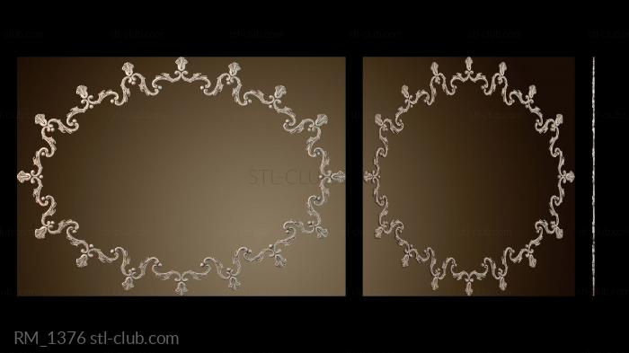 Зеркала и рамы RM_1376