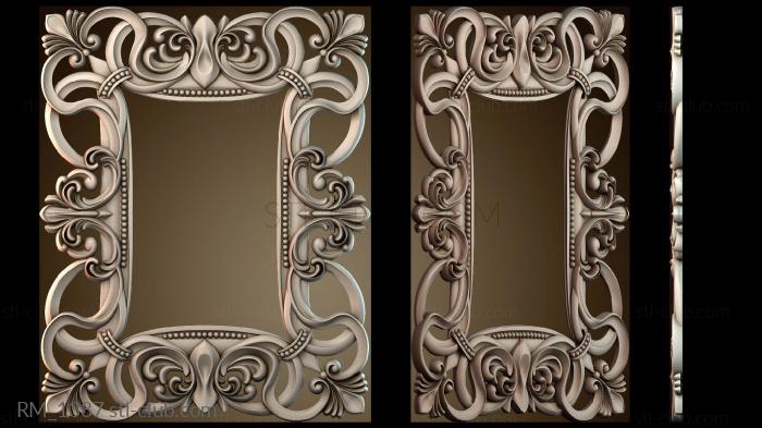 Зеркала и рамы RM_1387