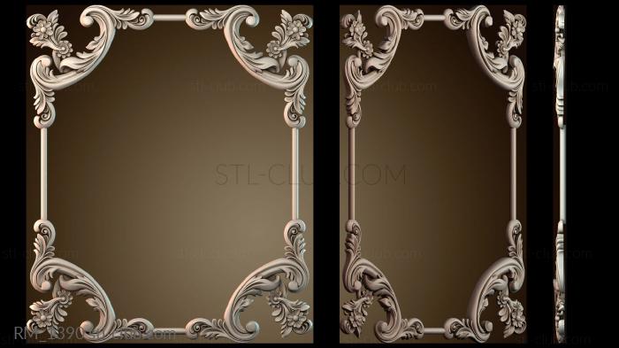 Зеркала и рамы RM_1390