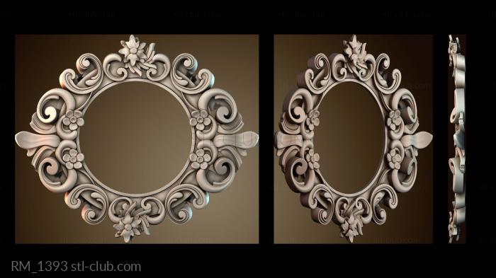 Зеркала и рамы RM_1393