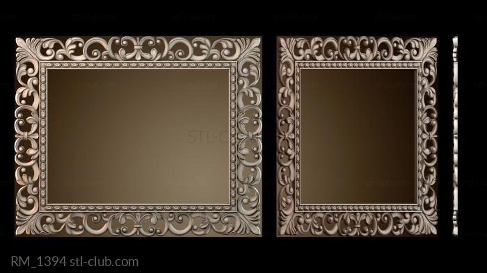 Зеркала и рамы RM_1394