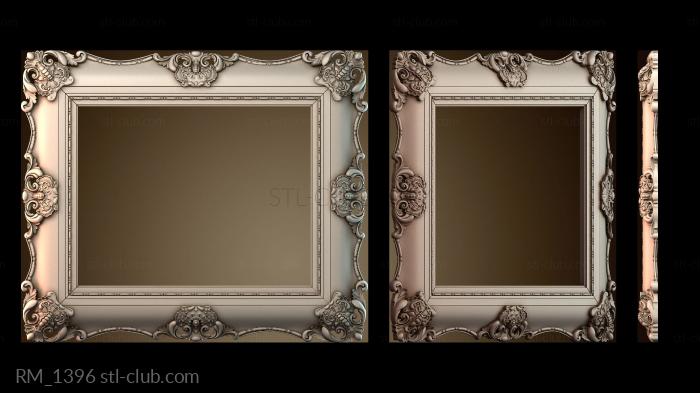 Зеркала и рамы RM_1396