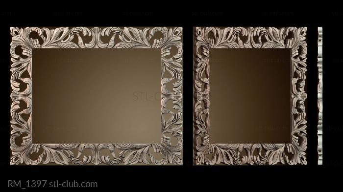 Зеркала и рамы RM_1397