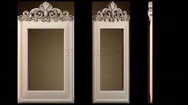 3D модель Рамка для картины или зеркала (STL)