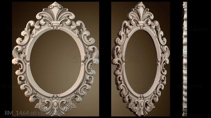 Зеркала и рамы RM_1464