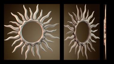 3D model RM_1480 (STL)