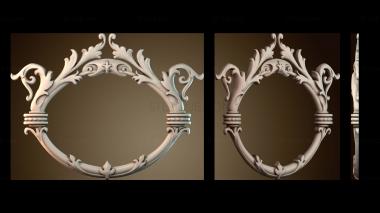 3D model RM_1481 (STL)