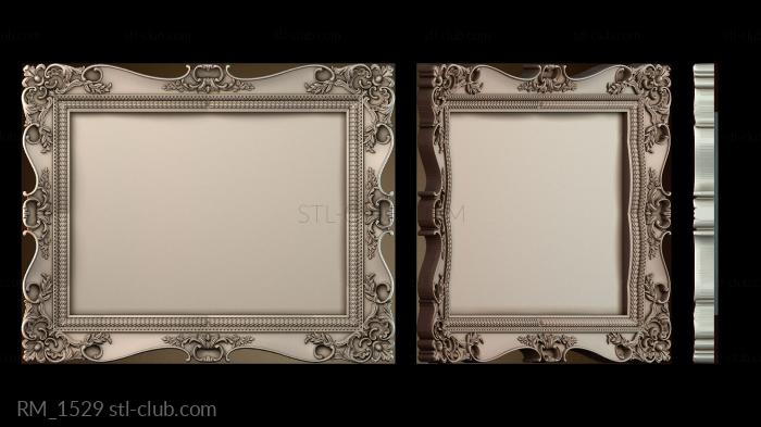 Зеркала и рамы RM_1529