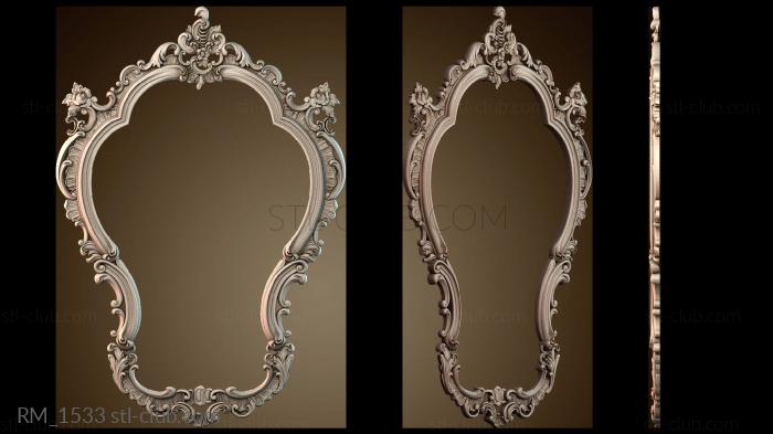 Зеркала и рамы RM_1533