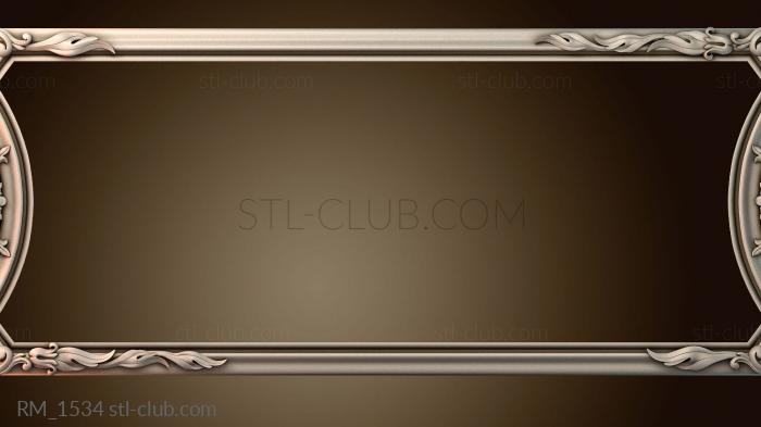 Зеркала и рамы RM_1534