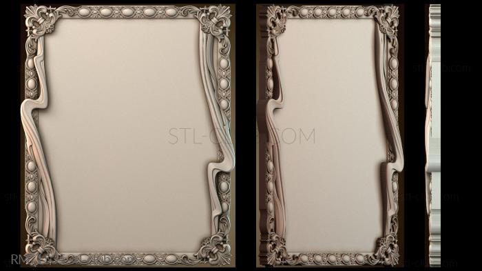 Зеркала и рамы RM_1535