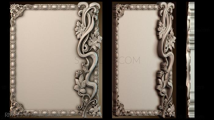 Зеркала и рамы RM_1536
