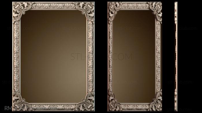 Зеркала и рамы RM_1537