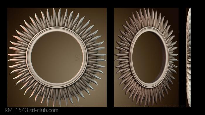 Зеркала и рамы RM_1543