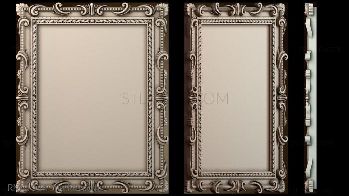 Зеркала и рамы RM_1544