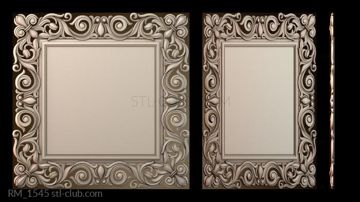 Зеркала и рамы RM_1545