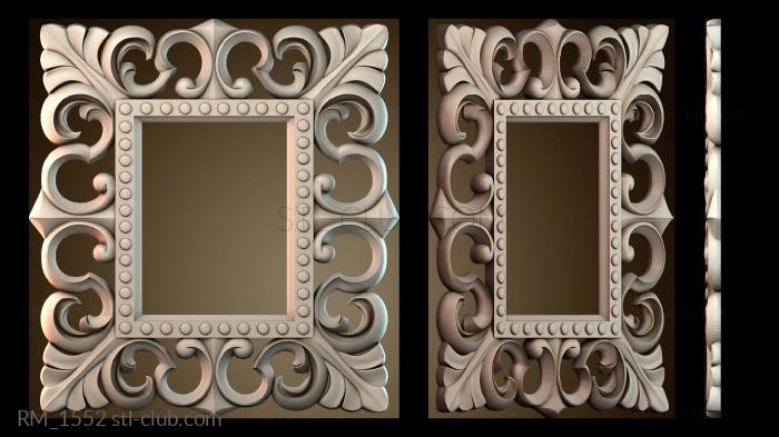 Зеркала и рамы RM_1552