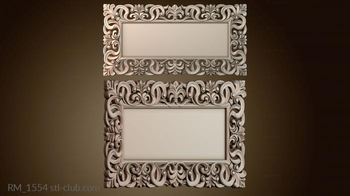 Зеркала и рамы RM_1554