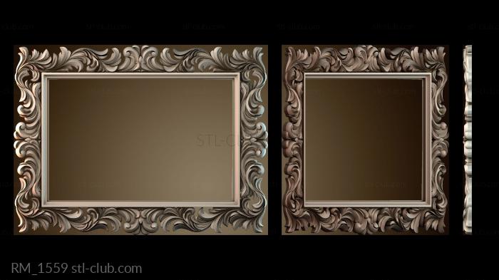 Зеркала и рамы RM_1559