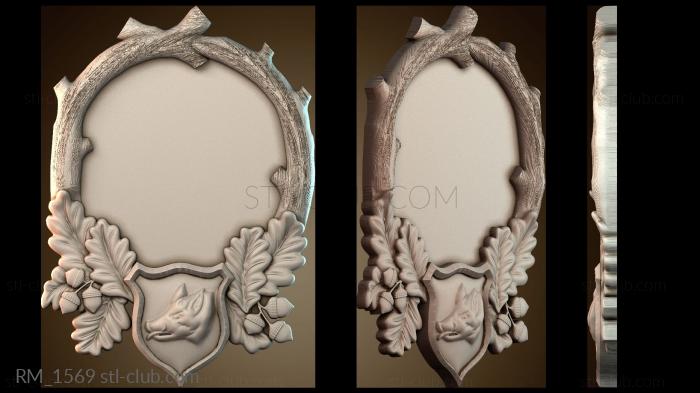 Зеркала и рамы RM_1569