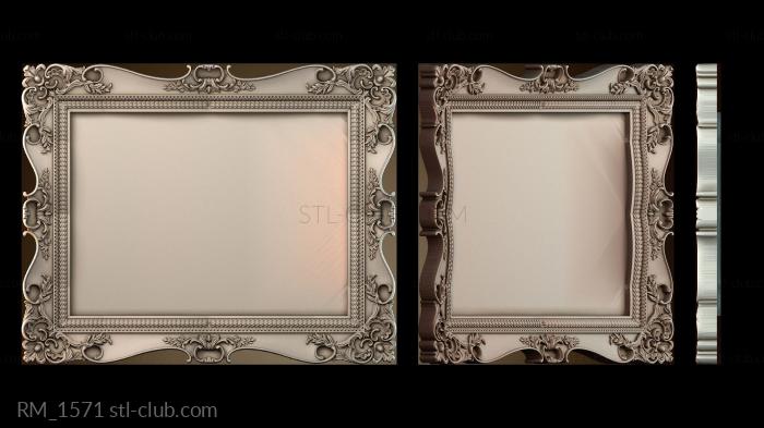 Зеркала и рамы RM_1571