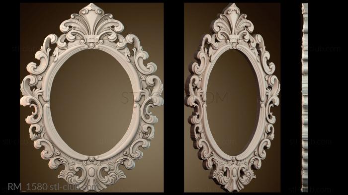 Зеркала и рамы RM_1580