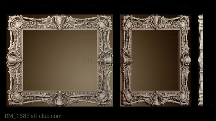 Зеркала и рамы RM_1582