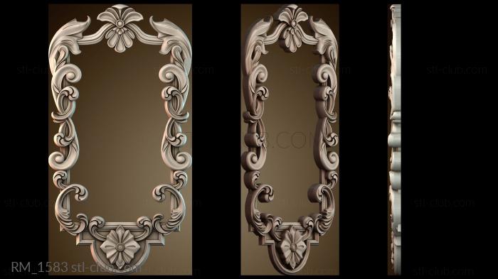 Зеркала и рамы RM_1583