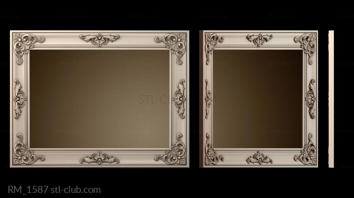 Зеркала и рамы RM_1587