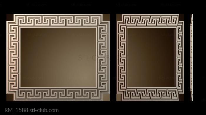 Зеркала и рамы RM_1588