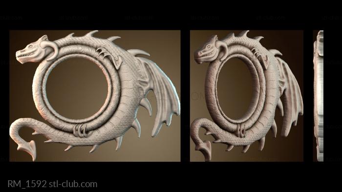 Зеркала и рамы RM_1592