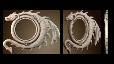 3D мадэль RM_1592 (STL)